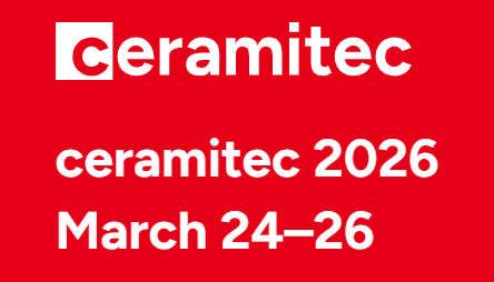 2026年德國慕尼黑陶瓷工業展覽會Ceramitec